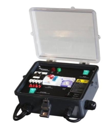 Pump Control Box