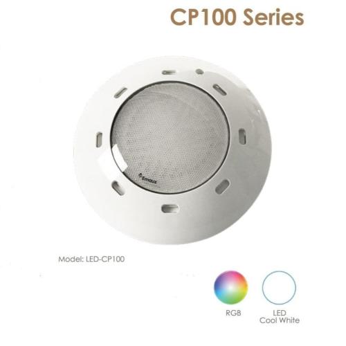 كشاف لطش-6W - LED -CP100- ابيض و ملون