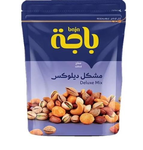 باجة مشكل ديلوكس مملح 120 جم