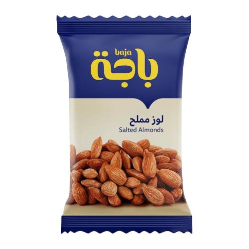 باجة لوز مملح 15 جم