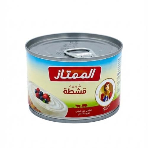 الممتاز قشطة 170 جم