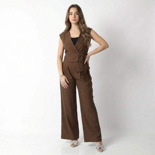 Luxury women's jumpsuit EB-WB