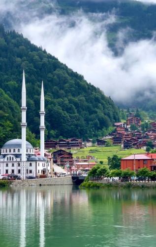 North Turkish table