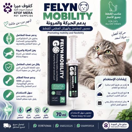 فلاين قو معجون موبيلتي 70جرام