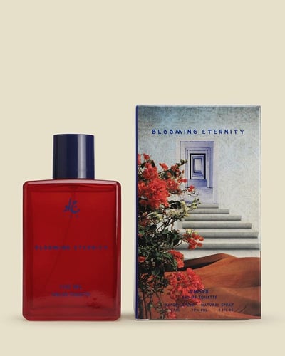 عطر بلومينج ايترنيتي