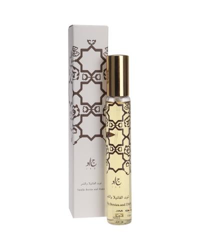 عطر المنمنمات بمزيج الفانيلا والتوت والتمر او دو ب...