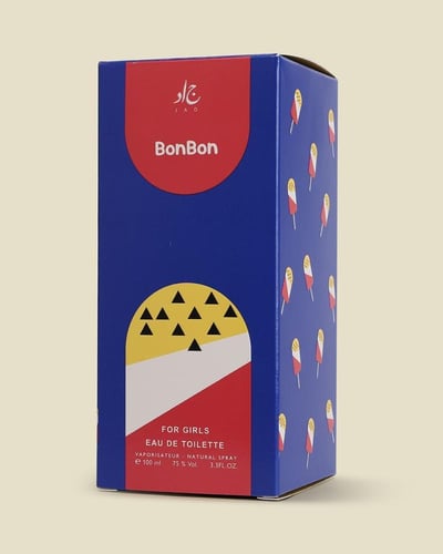 عطر بون بون