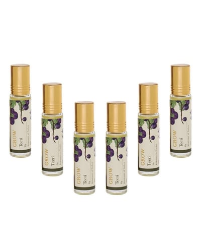 مجموعة عطور نمو تين فيج رول اون