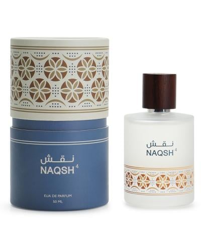 عطر نقش زخارف جصية من الأحساء او دو برفيوم 4