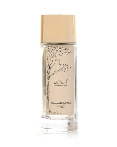 عطر كحامل المسك برائحة مسك زهرة العسل