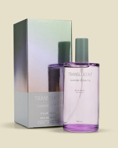 عطر ترانسلوسنت