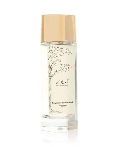 عطر كحامل المسك برائحة البرغموت والياسمين