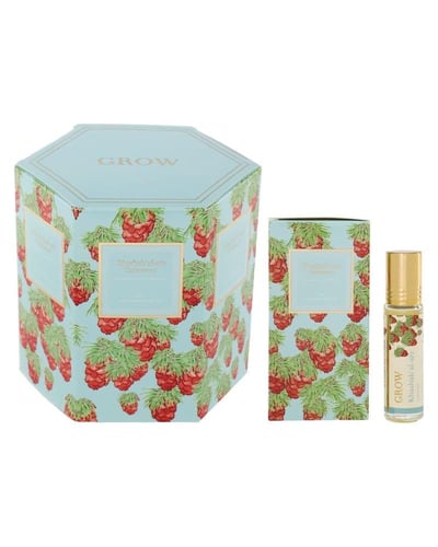 مجموعة عطور جرو خشب الأرز رول اون