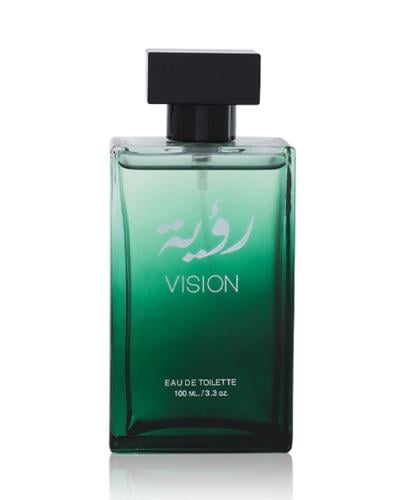 عطر رؤية