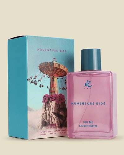عطر أدفنتشر رايد