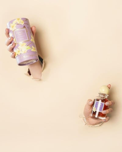 عطر نمو فانيليا