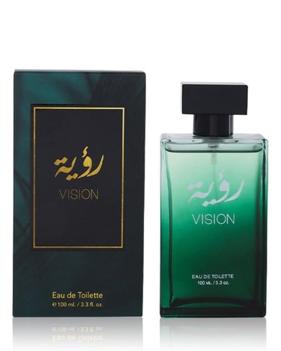 عطر رؤية