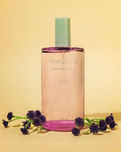 عطر ترانسلوسنت