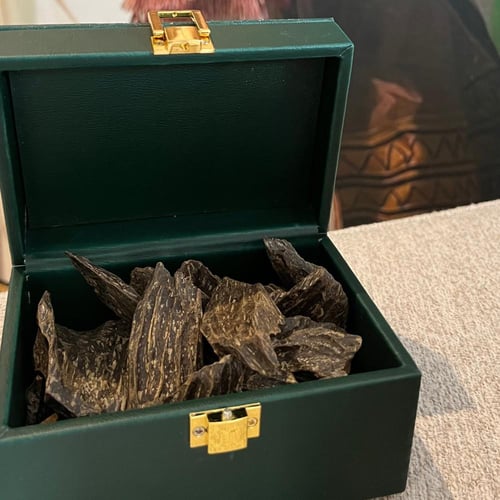 العود الأزرق – كلمنتان النادر