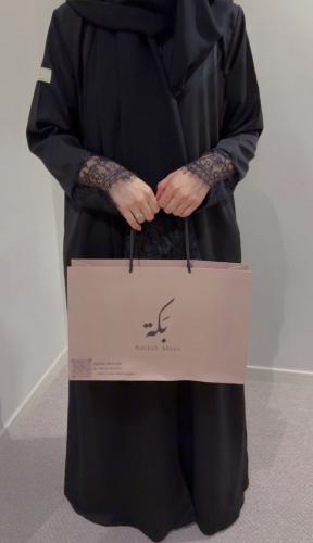 عبايه ترف