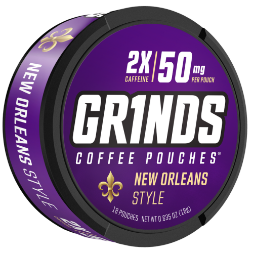 New Orleans Style 50mg نيو أورلينز ستايل ٥٠ملغ