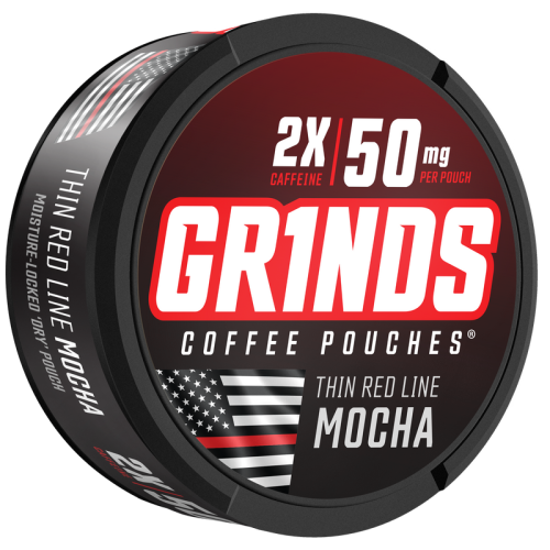 Thin Red Line Mocha 50mg موكا ريد لاين ٥٠ملغ