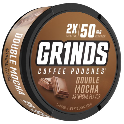 Double Mocha 50mg دبل موكا ٥٠ ملغ