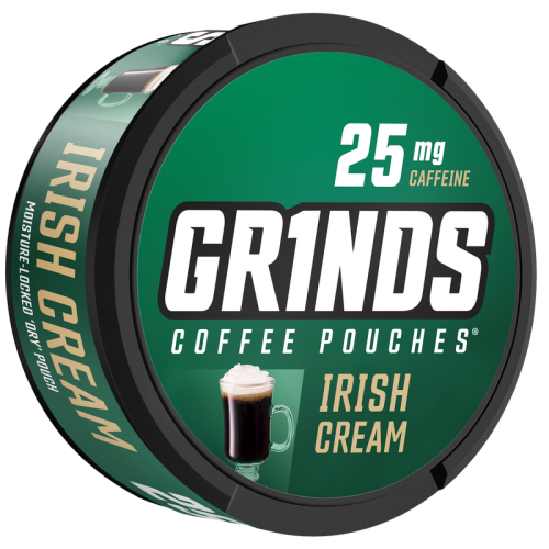 Irish Cream 25gm كريمة ايرلندية ٢٥ملغ