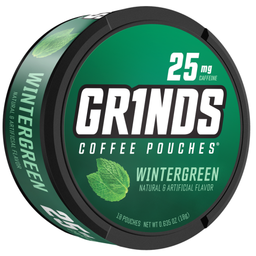 Wintergreen 25mg نعناع ٢٥ملغ