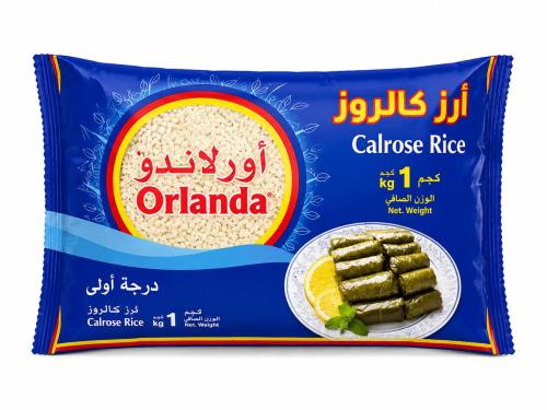 ارز كالروز 1 كيلو
