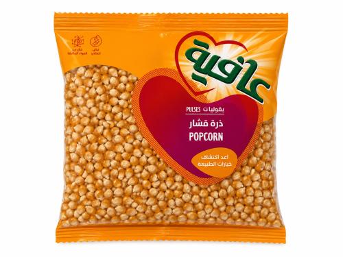 ذرة فشار