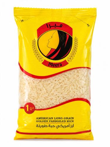 ارز امريكي حبة طويلة