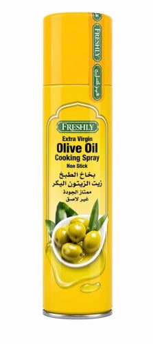 بخاخ الطبخ زيت الزيتون البكر