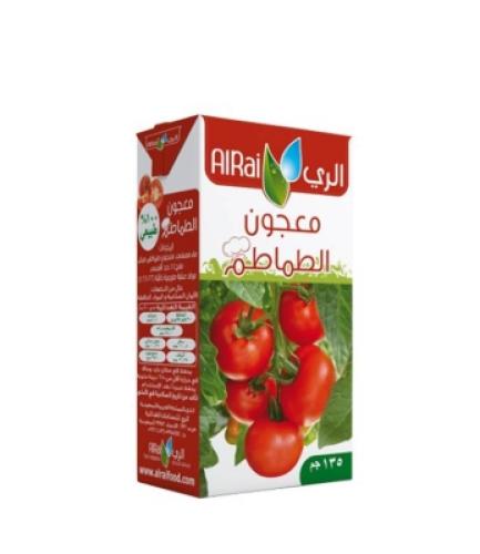 معجون الطماطم