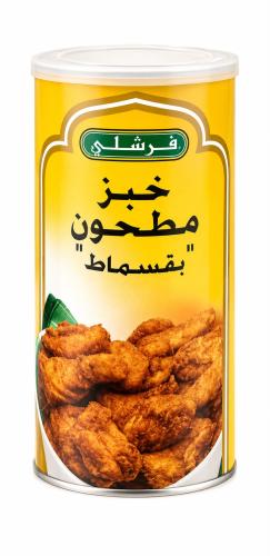 خبز مطحون "بقسماط"