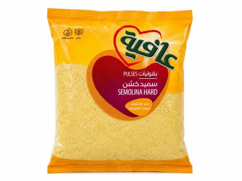 سميد خشن