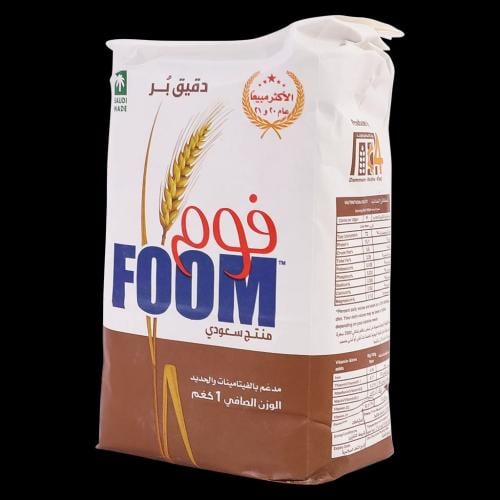 دقيق فوم بر 1ك