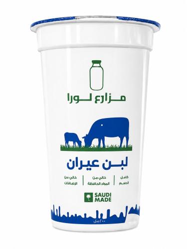 لبن عيران