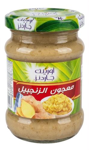 معجون زنجبيل
