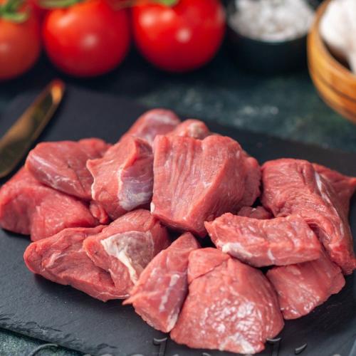 لحم بتلو صافي