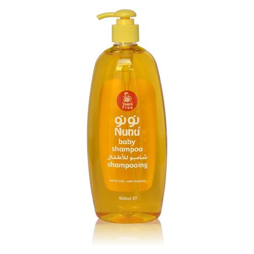Nunu shampoo for children - 800 ml