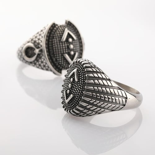 CUKUR خاتم الحفرة