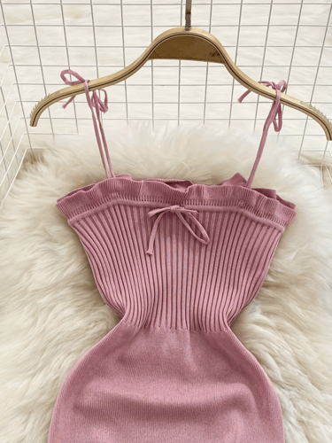 فستان نسائي صيفي