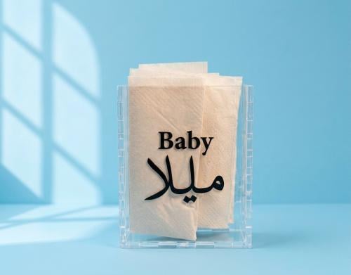 استاند مناديل