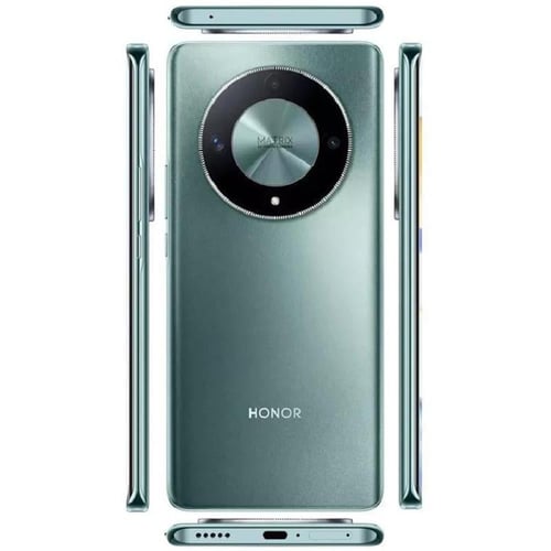 هونر -X9b مساحة تخزين 256 ورام 12 لون اخضر