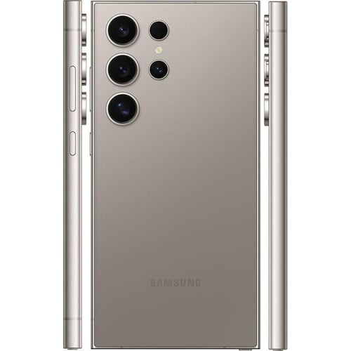 سامسونج - جالكسي s24 الترا لون تيتانيوم طبيعي