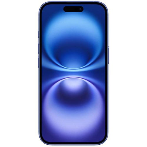 ابل - ايفون 16 ازرق نيلي