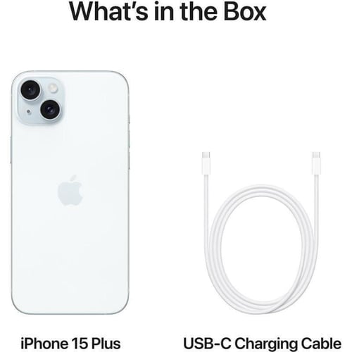 ابل - ايفون 15 ابيض