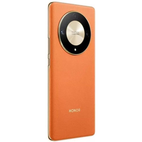 هونر -X9b مساحة تخزين 256 ورام 12 لون اصفر