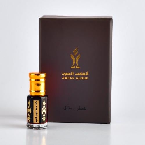 دهن عود براشين